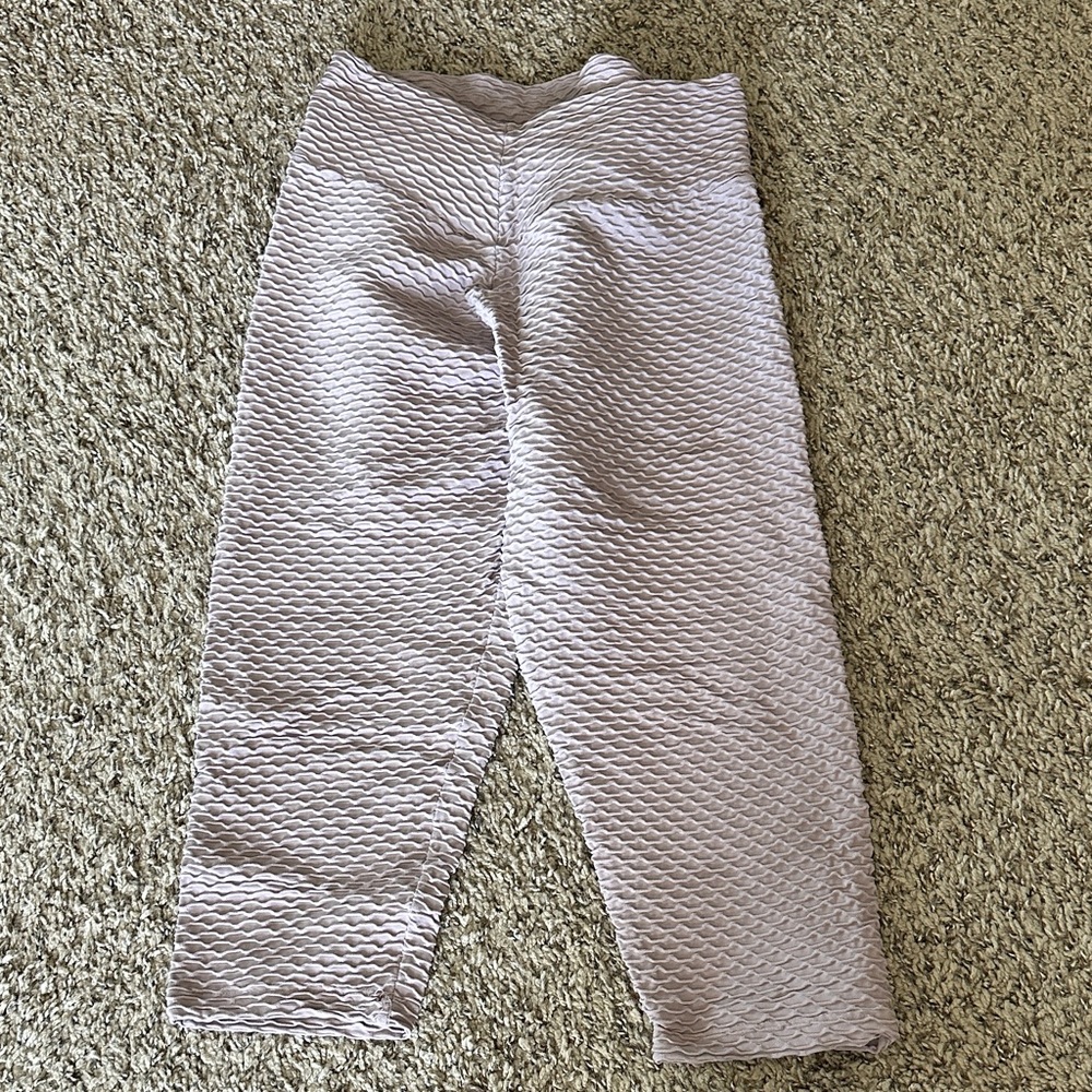 Booty by brabants croco skin cropped legging